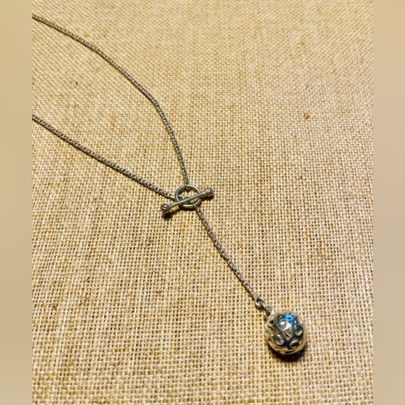 Silpada Toggle Necklace - Picture 4 of 9